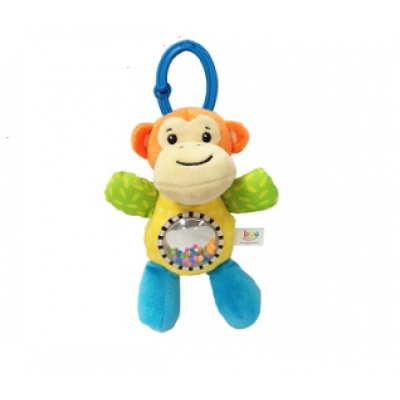 PATO   OSO CON SONAJA