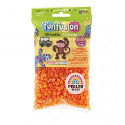 PERLER 1000 BEADS NARANJA
