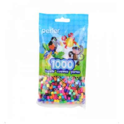 PERLER 1000 BEADS MULTI MIX