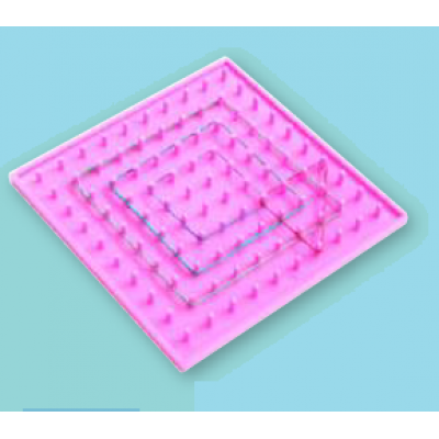 GEOPLANO DE 100 PINES