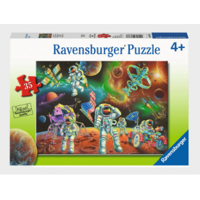 ROMPECABEZAS ATERRIZAJE EN LA LUNA