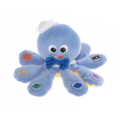 JUGUETE MUSICAL OCTOPLUSH
