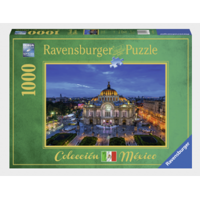 PALACIO DE BELLAS ARTES