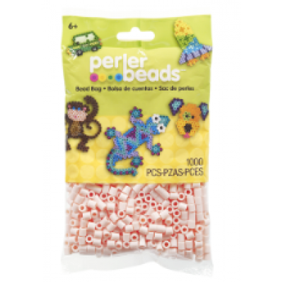 PERLER 1000 BEADS DURAZNO