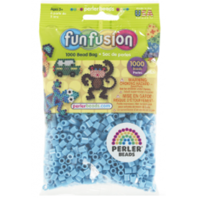 PERLER 1000 BEADS TURQUESA