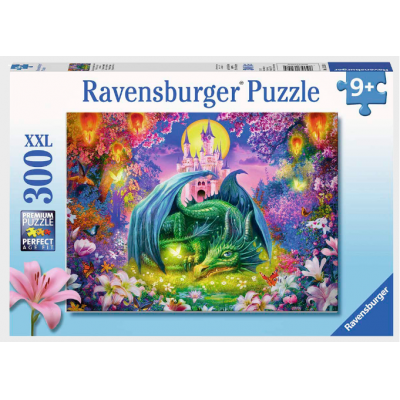 ROMPECABEZAS DRAGON DEL BOSQUE