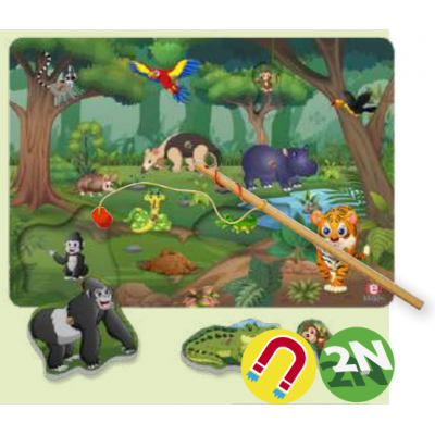 Maternal y Preescolar