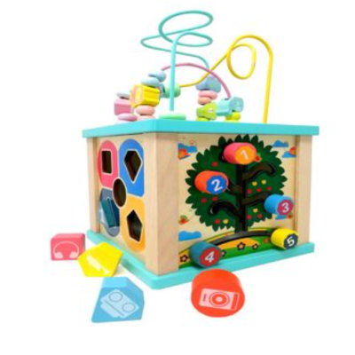 Maternal y Preescolar